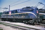 PRR 4876, GG-1, c. 1963
